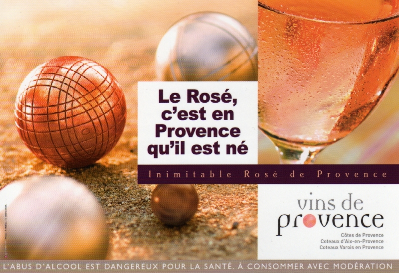 Rosé de Provence