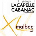 XL Malbec lacapelle cabanac aoc cahors