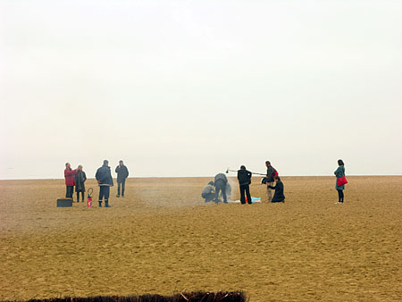 plage de deauville cinéma