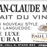 publicité jean claude mas domaine paul mas