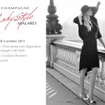 Lady Style Champagne Malard