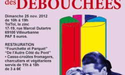 Le salon des débouchées