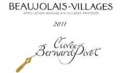beaujolais villages bernard pivot