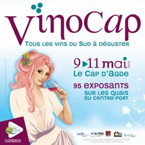 vinocap salon vin cap agde pézenas