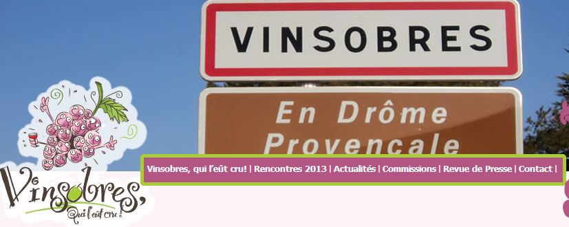 vinsobres village vigneron