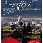 AFFICHE la liviniere