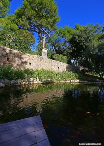 mas du novi croix languedoc valmagne repos bassin