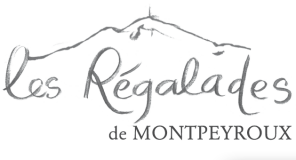 logo les régalades montpeyroux