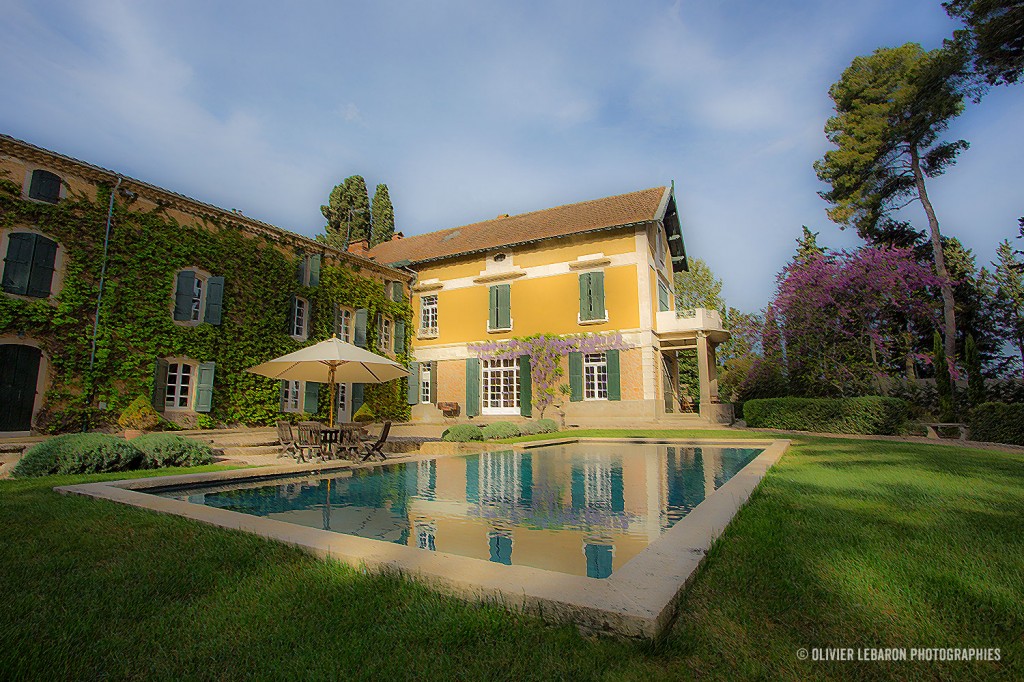 domaine de saint hilaire chambre hote languedoc