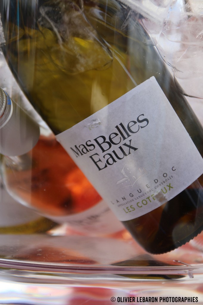 vinocap mas belles eaux vin languedoc