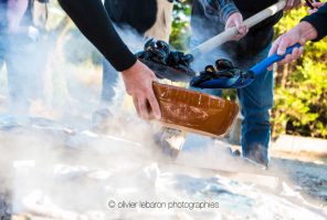 mouclade vin blanc mer
