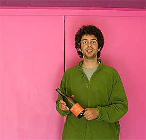 Les étiquettes de vin de La Sorga d’Anthony Tortul : concept marketing ou besoin de se dé-marque-r