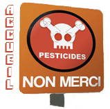 Victime des Pesticides : un site internet de témoignage et d’action pour dire non merci