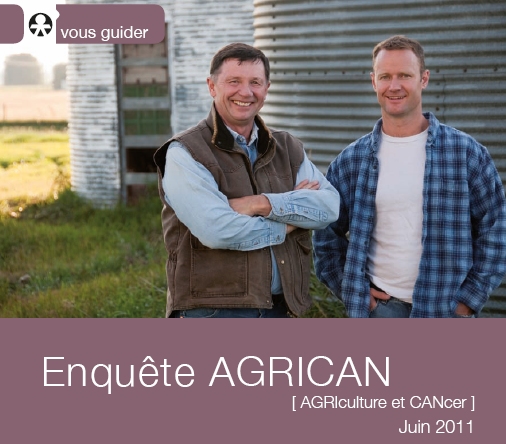 MSA : Enquête Agrican, Les agriculteurs français sont en meilleure santé que le reste de la population française
