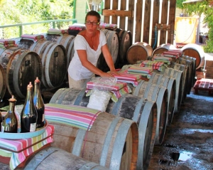La Guinelle, vinaigre artisanale et nature à Banyuls dans le Roussillon