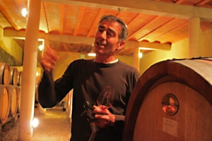 Mas Jullien, Olivier Jullien, Vigneron à Montpeyroux