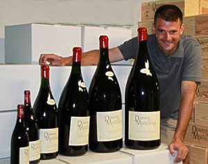 Domaine de Montcalmès, Frédéric Pourtalié, Vigneron en Languedoc