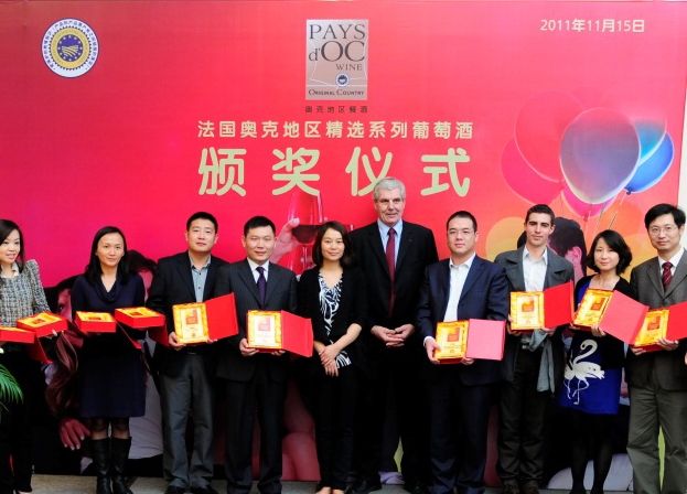 Les vins de pays d’oc s’exportent en Chine, c’est bon pour la balance commerciale non ?