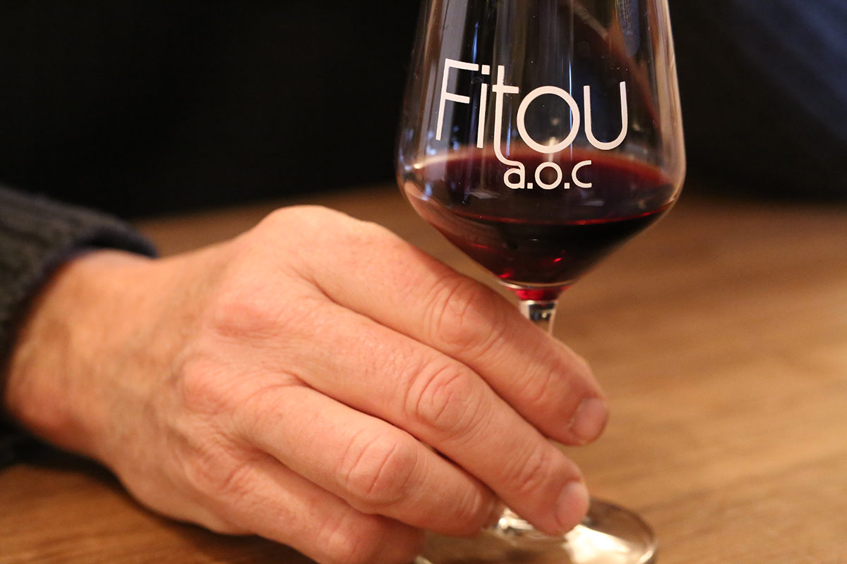 Le Vin de Fitou ci, le Vent de Fitou là, un terroir écartelé entre terre et mer