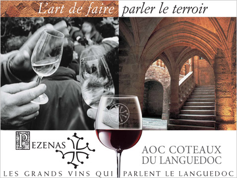 Vendredis du Vin 54 : jouons le jeu …d’une nouvelle appellation : Languedoc-Pézenas