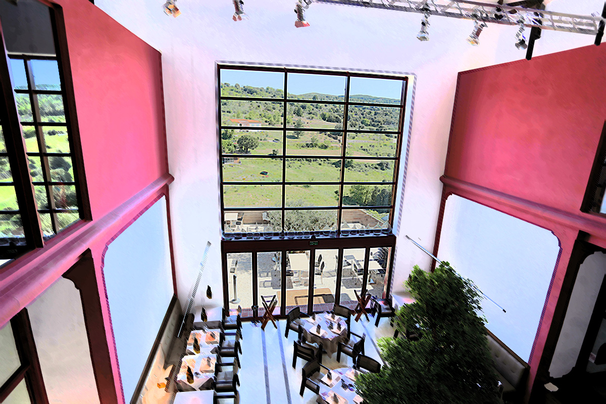 Riberach, hôtel, cave, restaurant. Le paradis de l’amateur de vin et du bien vivre en Roussillon