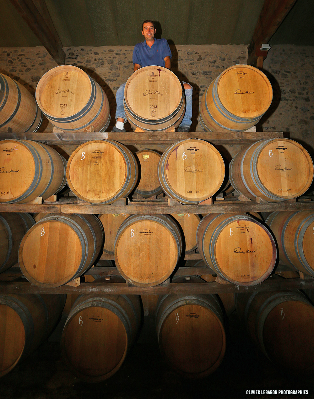 Château La Condamine Bertrand, vous prendrez bien un petit verdot ?