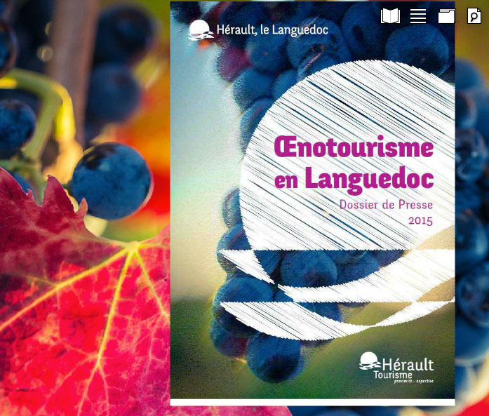 oenotourisme en languedoc