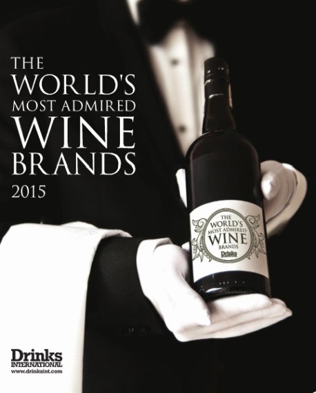 Les Domaines Paul Mas 16ème position du classement de Drinks International des marques de vins les plus admirées au monde