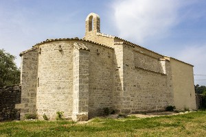 la chapelle du prieuré saint jean de bébian